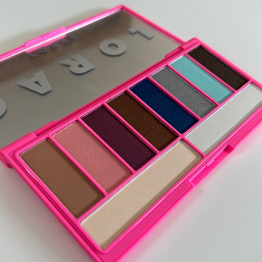 Lorac Alter Ego Eye Shadow Pallet